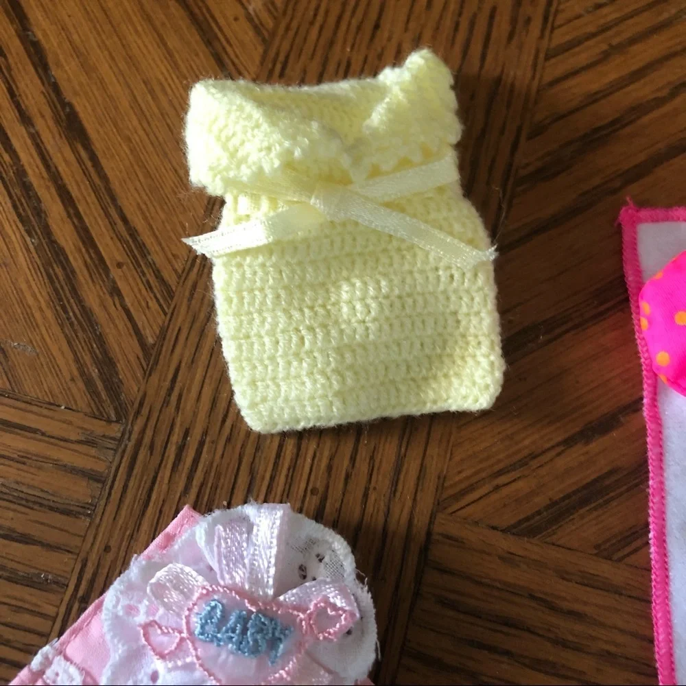 Dollhouse Baby Accessories